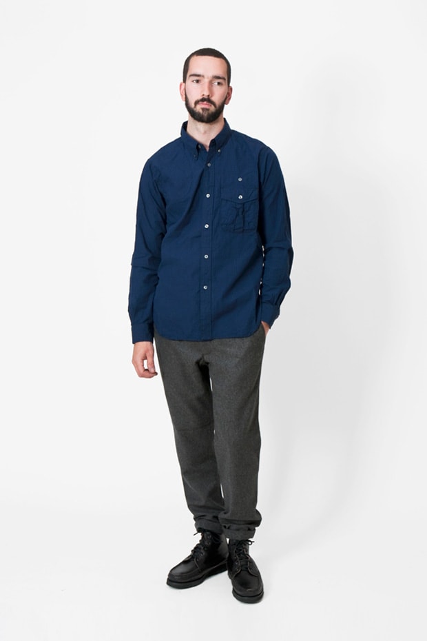 Woolrich Woolen Mills 2010 Fall/Winter Collection