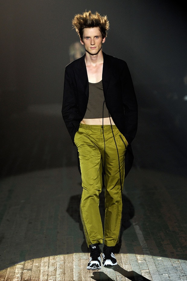 Y-3 2011 Spring/Summer Collection