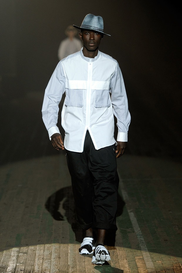 Y-3 2011 Spring/Summer Collection