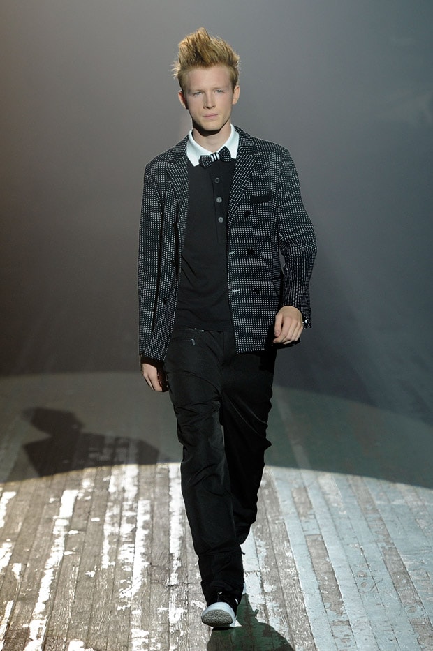 Y-3 2011 Spring/Summer Collection
