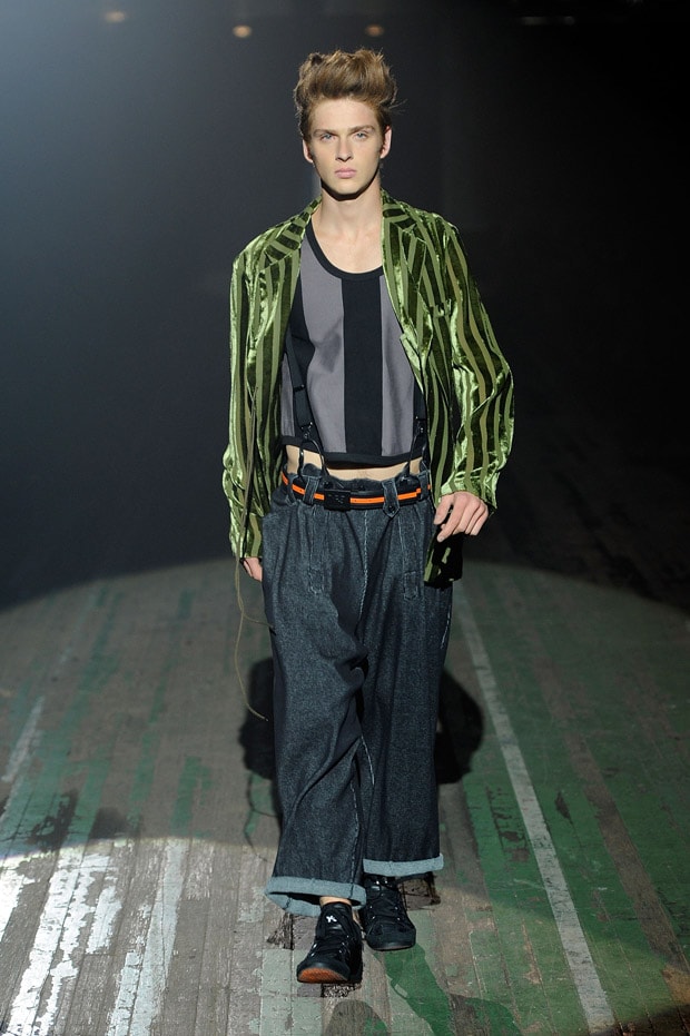 Y-3 2011 Spring/Summer Collection