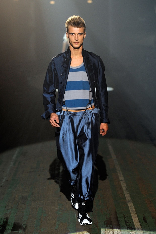 Y-3 2011 Spring/Summer Collection