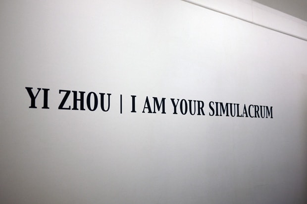 Yi Zhou "I AM YOUR SIMULACRUM" Exhibition Recap