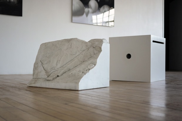 Yi Zhou "I AM YOUR SIMULACRUM" Exhibition Recap