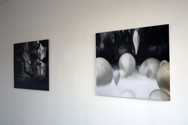 Yi Zhou "I AM YOUR SIMULACRUM" Exhibition Recap