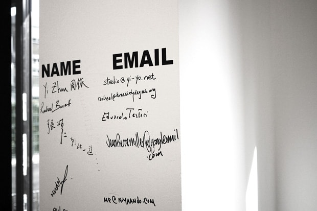 Yi Zhou "I AM YOUR SIMULACRUM" Exhibition Recap