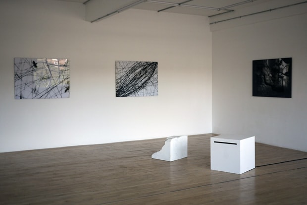 Yi Zhou "I AM YOUR SIMULACRUM" Exhibition Recap