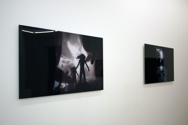 Yi Zhou "I AM YOUR SIMULACRUM" Exhibition Recap