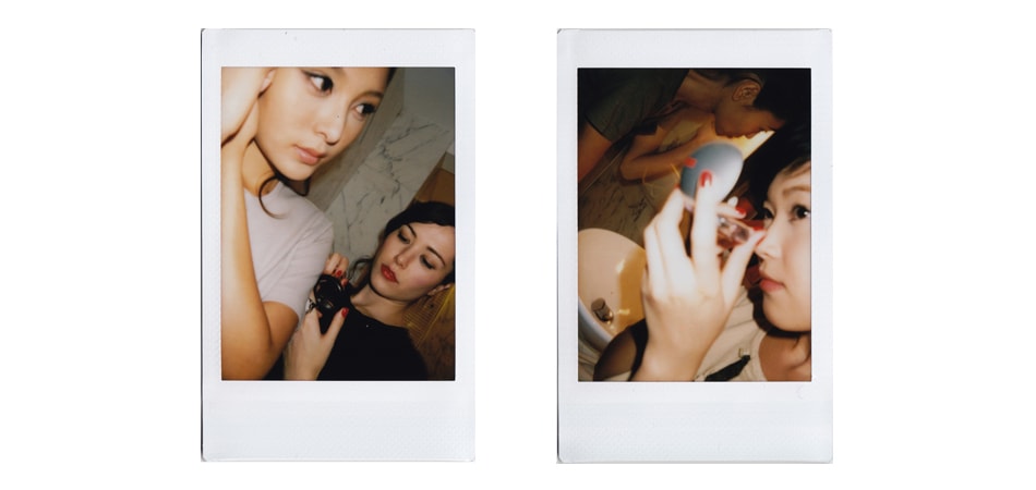 YONE x CLOT: Sex, Fashion and Cheki Films