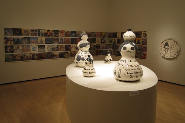 Yoshitomo Nara Retrospective