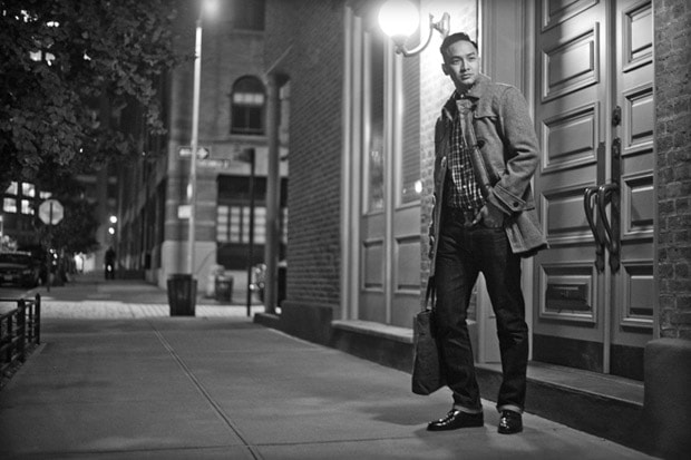 3sixteen 2010 Fall/Winter Collection