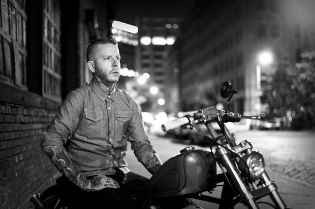 3sixteen 2010 Fall/Winter Collection