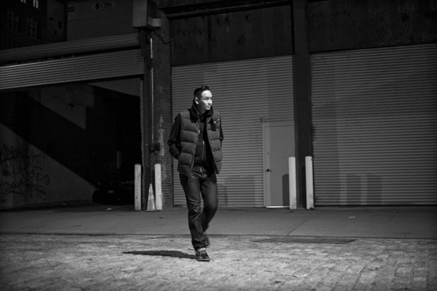 3sixteen 2010 Fall/Winter Collection