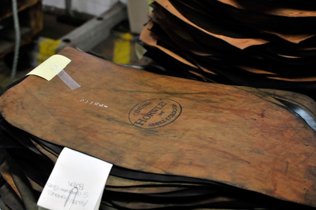 A Continuous Lean: Inside Horween Leather
