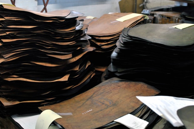 A Continuous Lean: Inside Horween Leather
