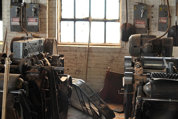 A Continuous Lean: Inside Horween Leather