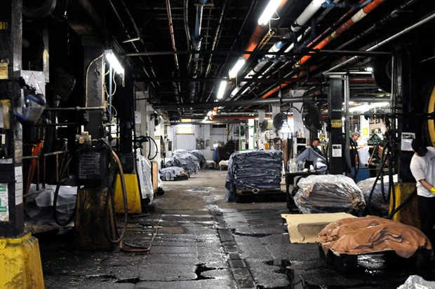 A Continuous Lean: Inside Horween Leather