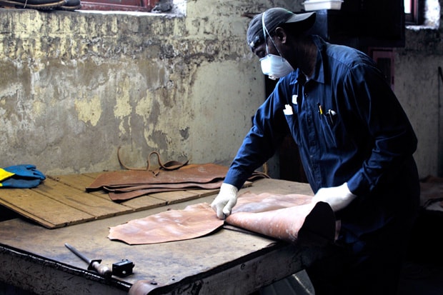 A Continuous Lean: Inside Horween Leather