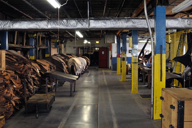 A Continuous Lean: Inside Horween Leather