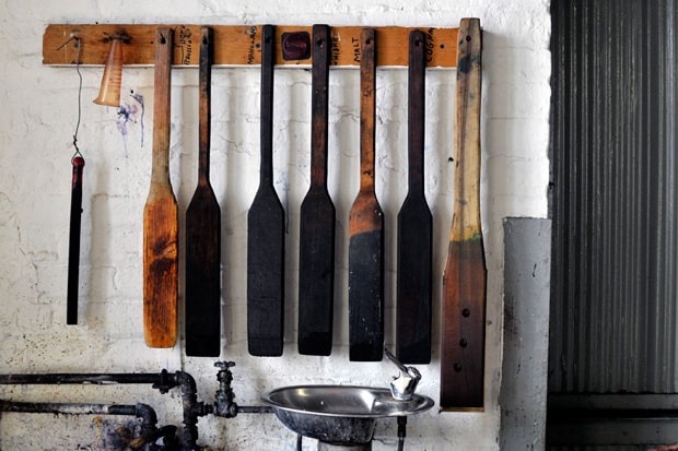 A Continuous Lean: Inside Horween Leather