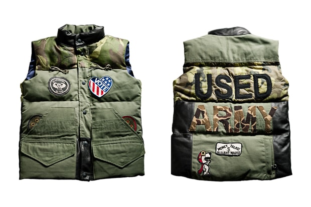 A Love Movement x Dr. Romanelli “Dr. Love” Vest Collection 2
