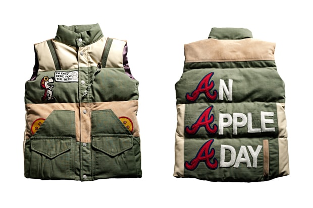A Love Movement x Dr. Romanelli “Dr. Love” Vest Collection 2
