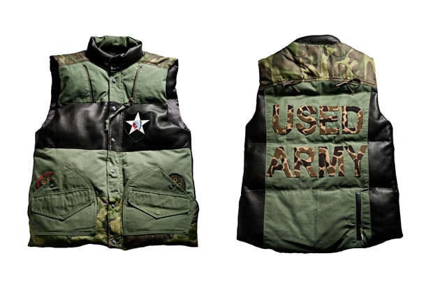 A Love Movement x Dr. Romanelli “Dr. Love” Vest Collection 2