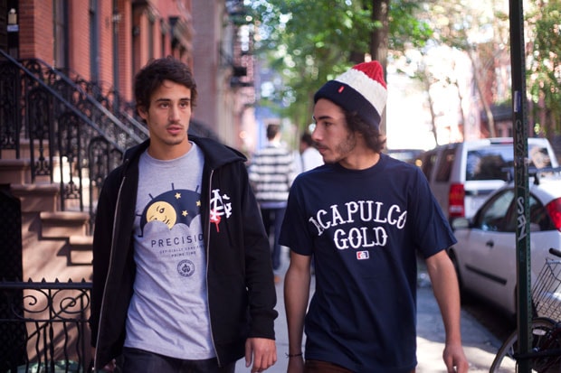 Acapulco Gold 2010 Fall Lookbook