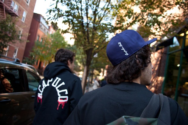 Acapulco Gold 2010 Fall Lookbook