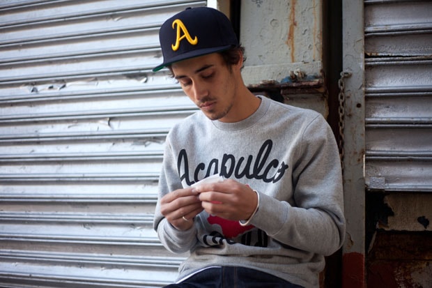 Acapulco Gold 2010 Fall Lookbook