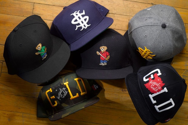 Acapulco Gold 2010 Fall Lookbook