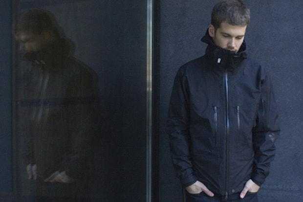 Acronym 2010 Fall/Winter Jackets