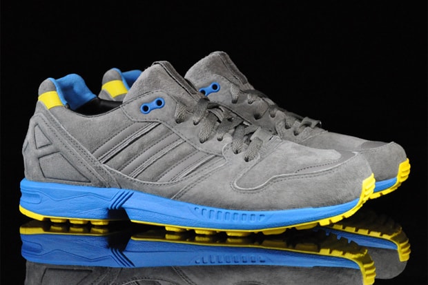 adidas 2010 Fall/Winter ZX 5000