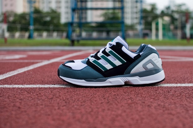 adidas "Now & Then" 20th Anniversary Equipment Support & mi adiZero