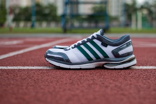 adidas "Now & Then" 20th Anniversary Equipment Support & mi adiZero