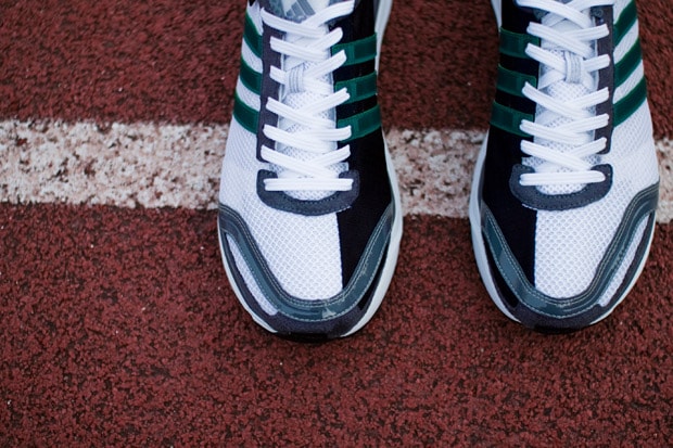 adidas "Now & Then" 20th Anniversary Equipment Support & mi adiZero