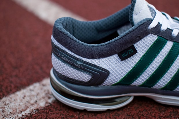 adidas "Now & Then" 20th Anniversary Equipment Support & mi adiZero