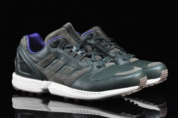 adidas Originals 2010 Fall/Winter ZX 8000 "Leather"