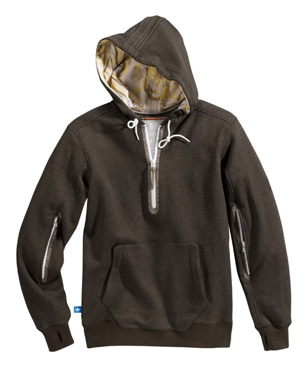 adidas Originals x Burton Snowboards 2010 Fall/Winter Capsule Collection