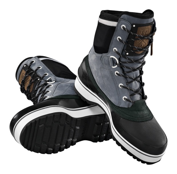 adidas Originals x Burton Snowboards 2010 Fall/Winter Capsule Collection