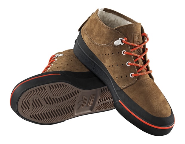 adidas Originals x Burton Snowboards 2010 Fall/Winter Capsule Collection