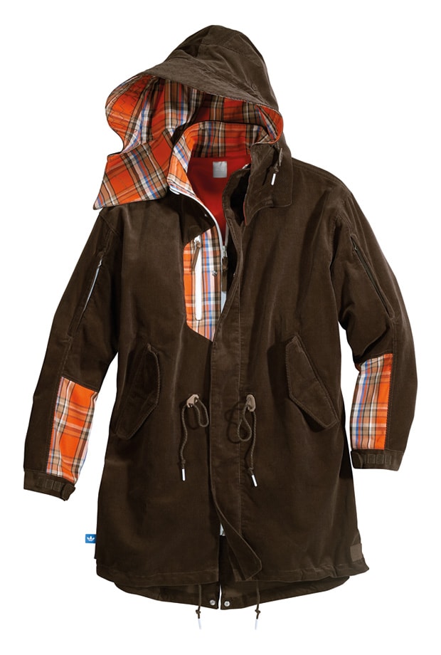 adidas Originals x Burton Snowboards 2010 Fall/Winter Capsule Collection