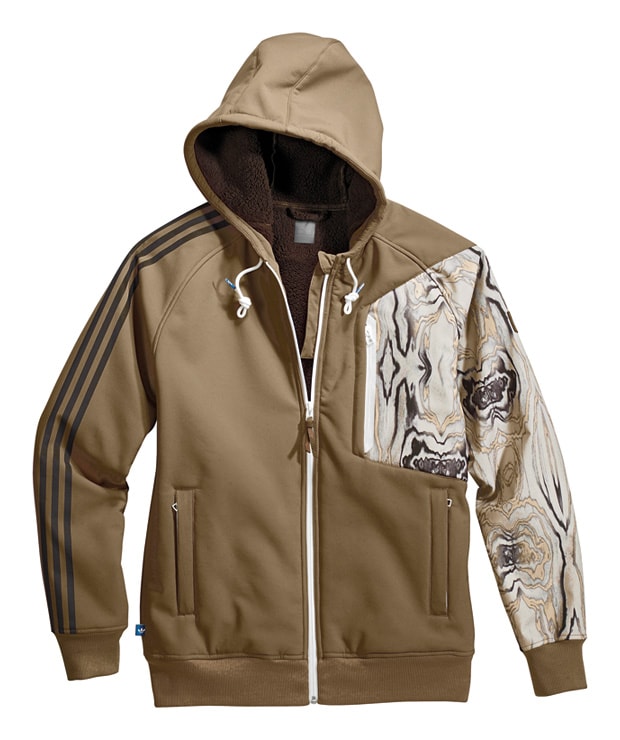 adidas Originals x Burton Snowboards 2010 Fall/Winter Capsule Collection