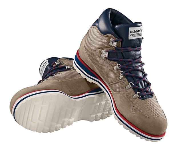adidas Originals OT Tech 2010 Fall/Winter Footwear