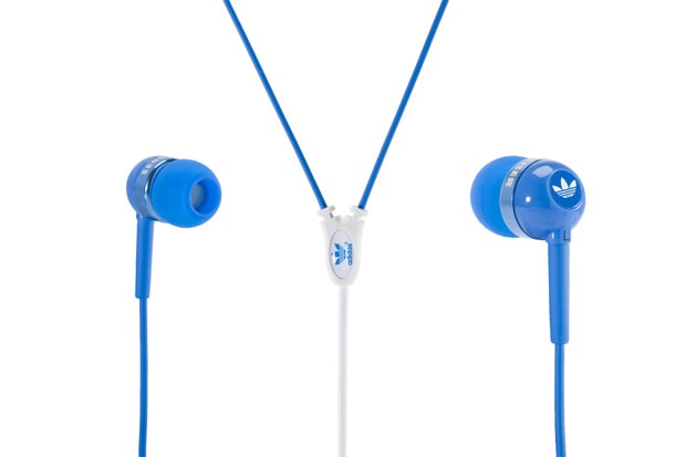 adidas Originals x Sennheiser Headphones