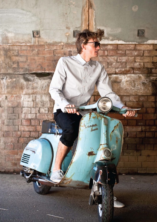 Aforism 2010 Spring/Summer (Southern Hemisphere) Collection