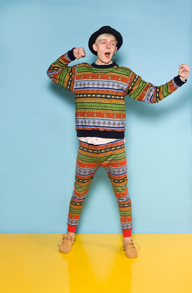 Agi&Sam 2011 Spring/Summer Lookbook
