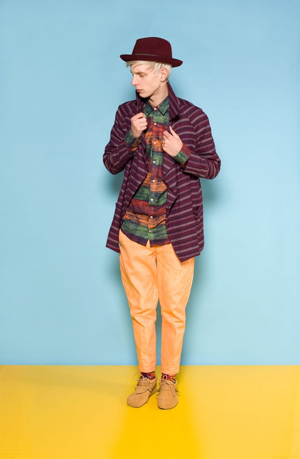 Agi&Sam 2011 Spring/Summer Lookbook