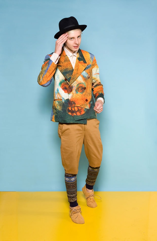Agi&Sam 2011 Spring/Summer Lookbook
