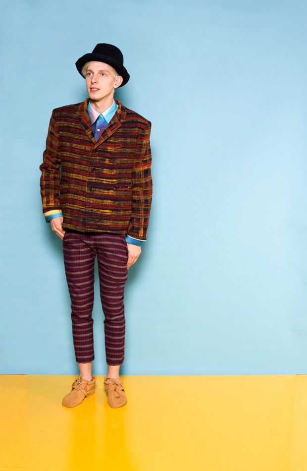 Agi&Sam 2011 Spring/Summer Lookbook